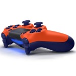DualShock 4 Sunset Orange New Series - PS4